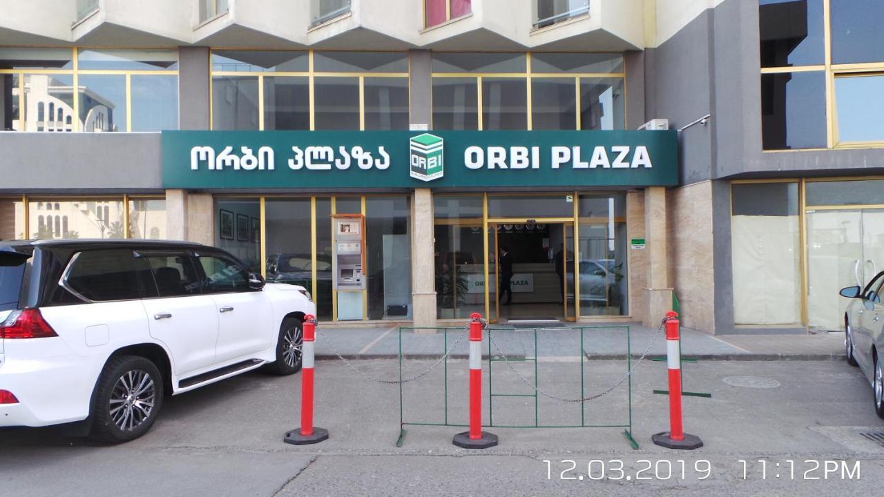 Apartamento Orbi Plaza 4 & New Boulevard Batumi Exterior foto